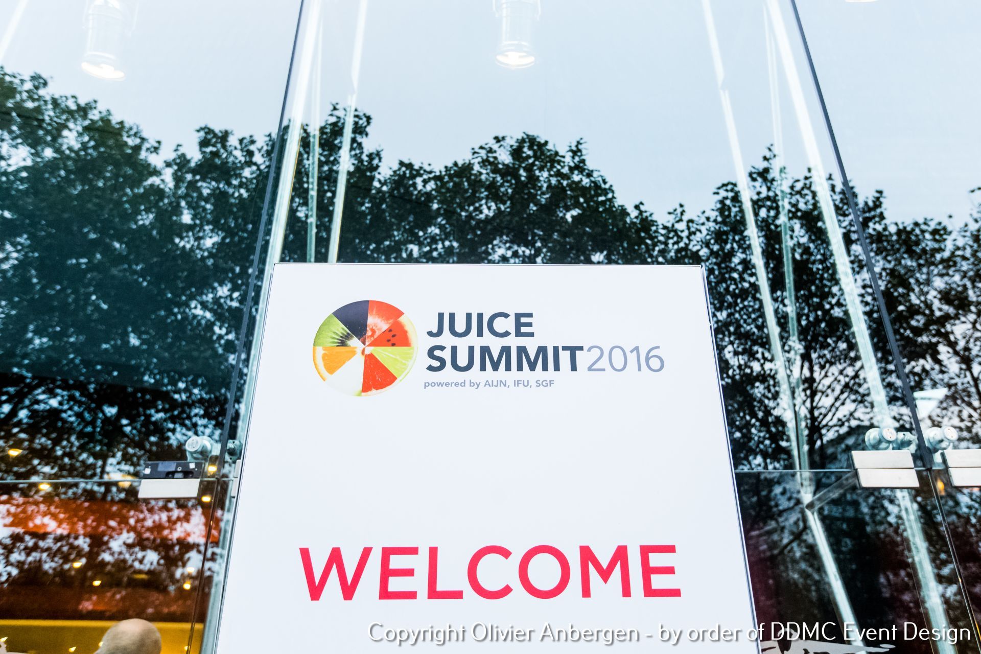 JUICE SUMMIT 2016